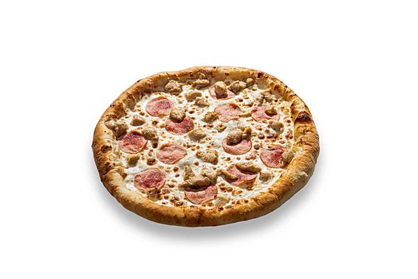 Пицца Курица-ветчина