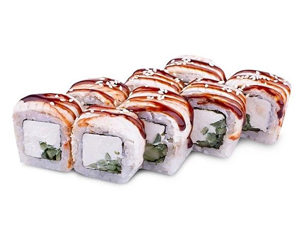 Дракон чёрный