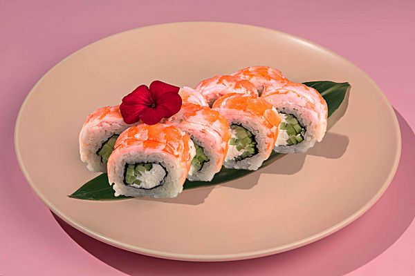 Фила Лайт с креветкой