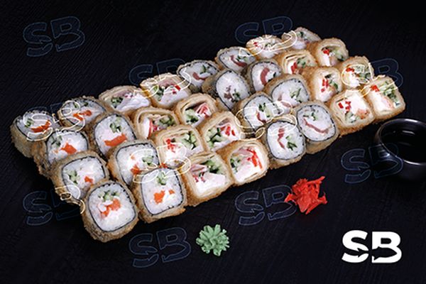 Сет Горячий хит