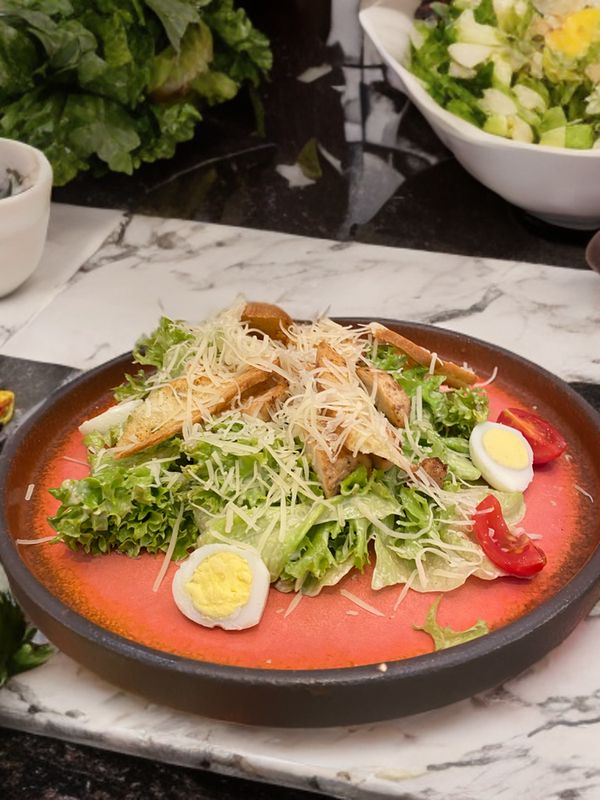 Цезаридзе с курицей