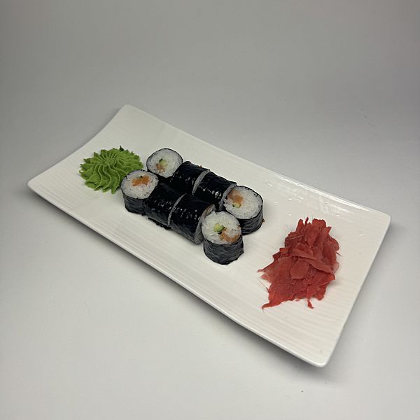 Маки Лосось