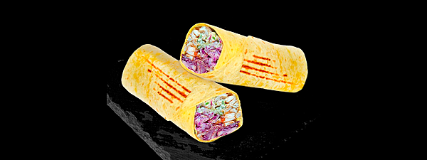 Шаверма сырный цыпленок с трюфелем