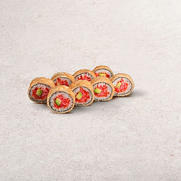 Калифорния темпура