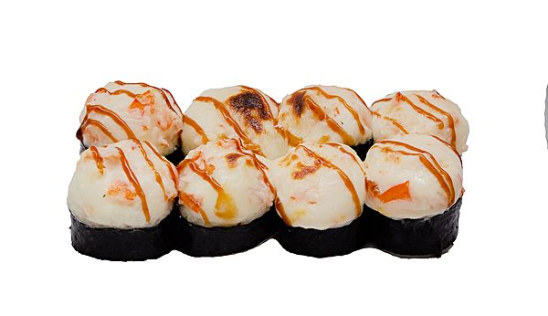 Креветка лосось