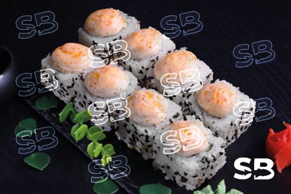 Ролл Эби-туна