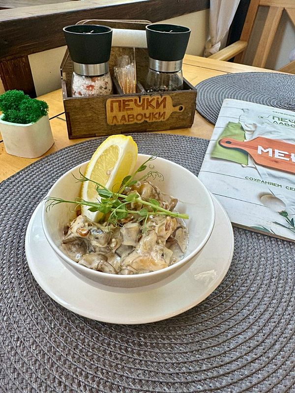 Томленые рапаны