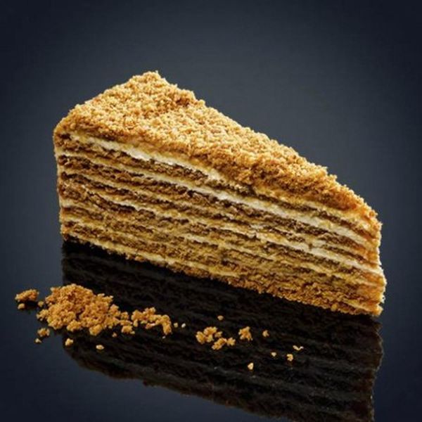 Десерт Медовик