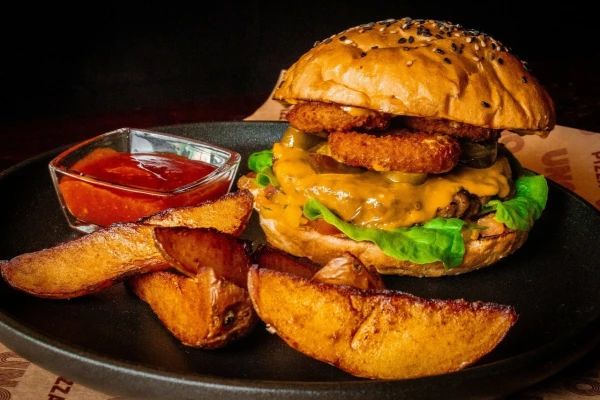 Бургер Мексиканец