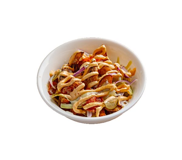 Картоха Бекон