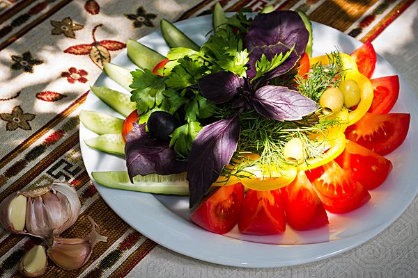 Овощной огород