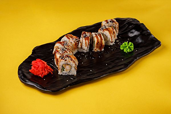 Золотой Дракон