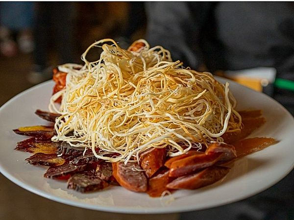 Пивная тарелка