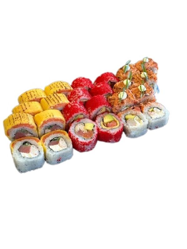 Сет Фирменный 24 шт