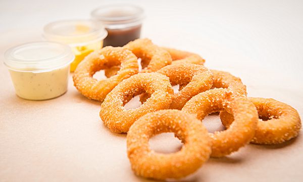 Луковые кольца 6шт