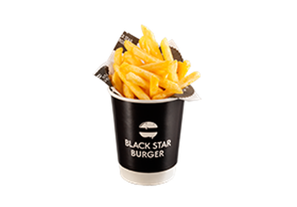 Картофель фри классический большой