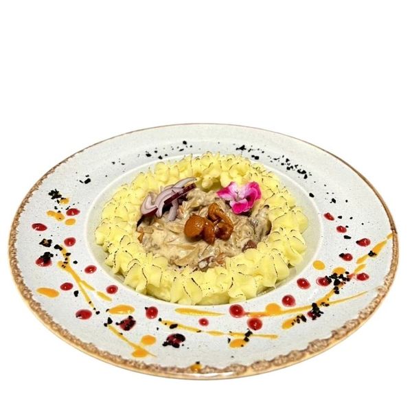 Бефстроганов 