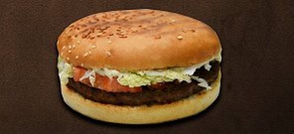 Биг-бургер говядина