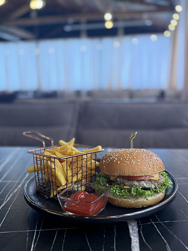 Свино-говяжий