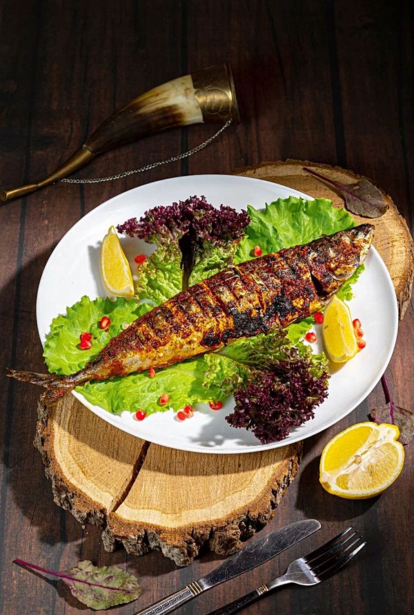 Скумбрия Халяль