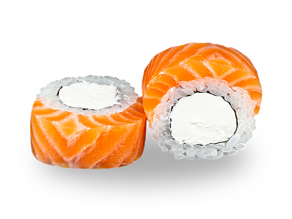 Филадельфия с Лососем