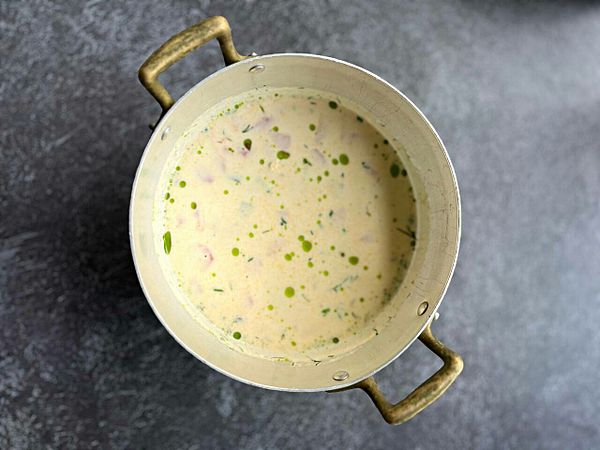 Уха Финская с красной рыбой