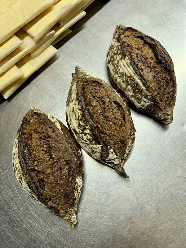 Ржаной с зирой