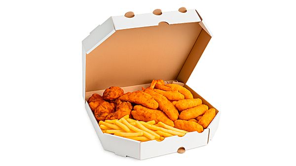 Май Бокс №3