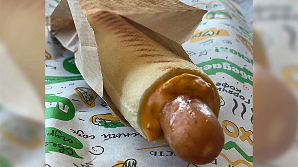 Хот-дог «Французский»