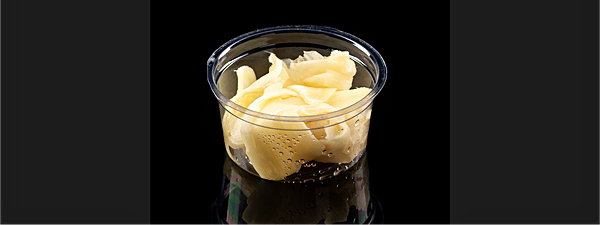 Имбирь маринованный