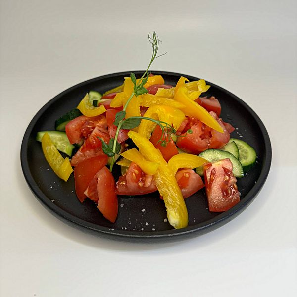 Овощной салат