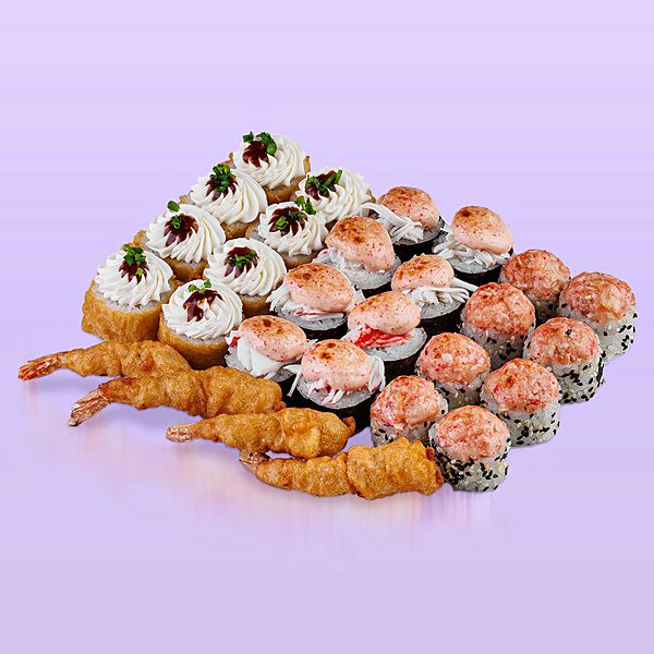 Теплый Комбо