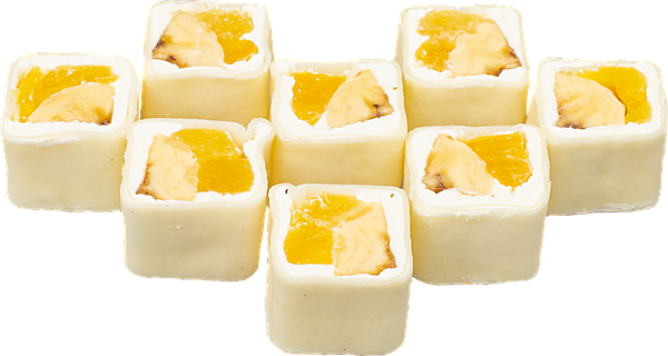 Тропический ролл