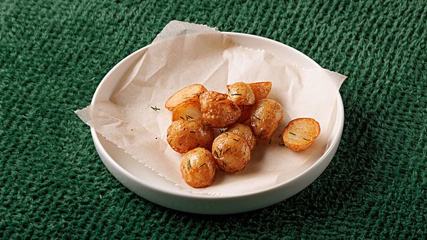 Беби картофель