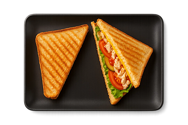 Сэндвич с курицей