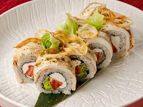 Ролл цезарь