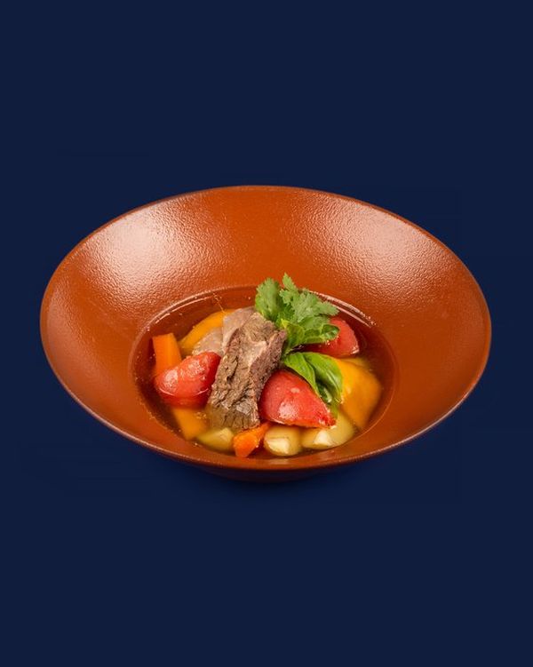 Шурпа из говядины