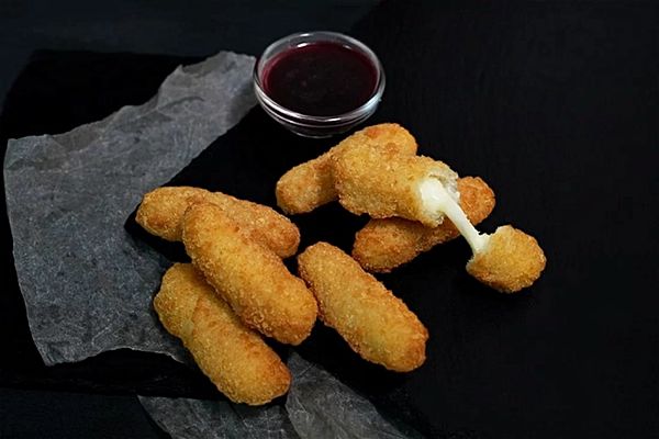 Сырные палочки