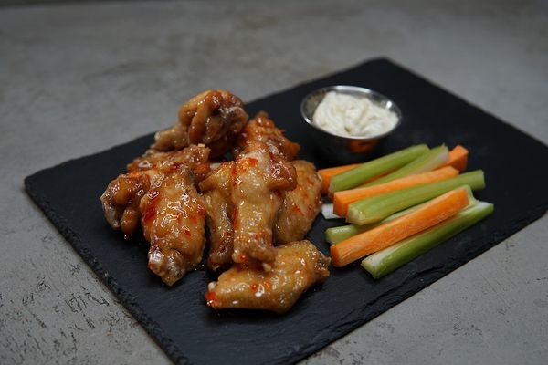 Куриные крылья Свит Чили