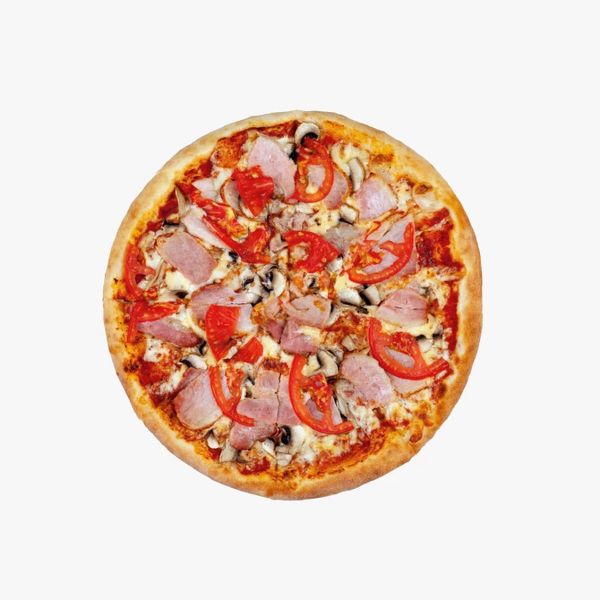 Пицца Деревенская