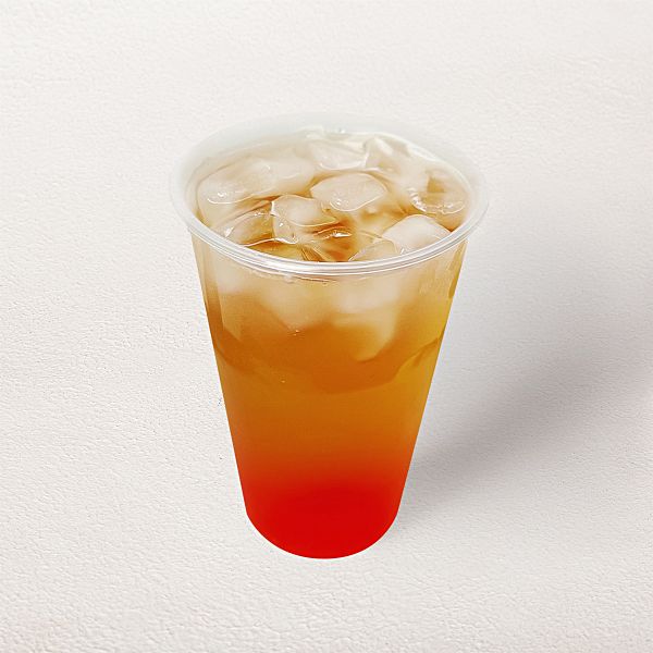 Bubble Tea арбуз-лайм