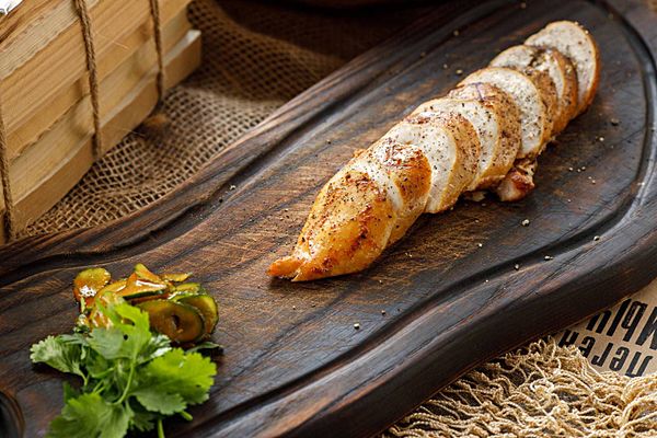 Филе куриной грудки