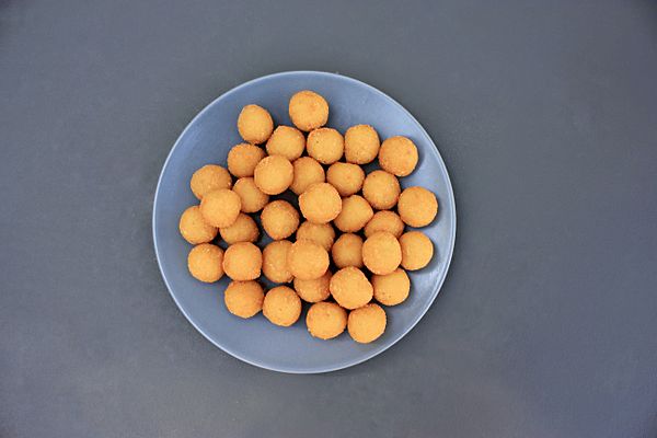 Картофельные шарики