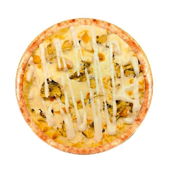 Курица Грибы