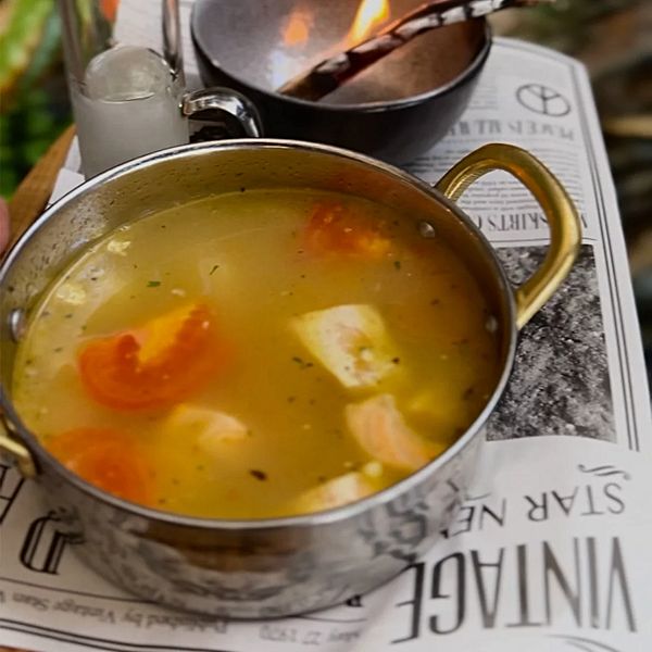 Уха по-царски