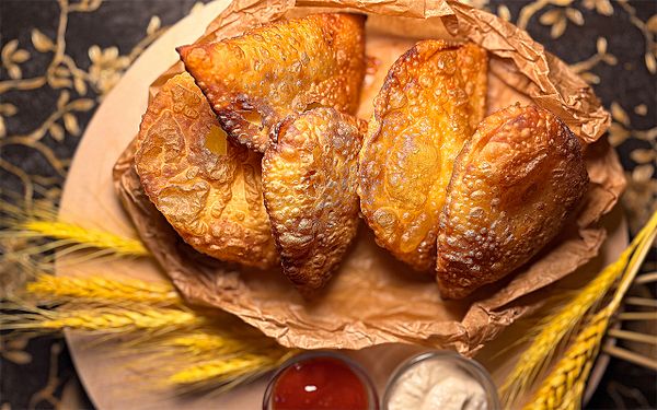 Миничебуреки