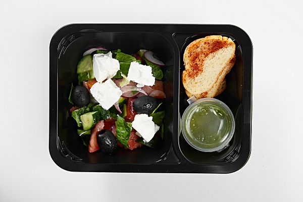 Салат Греческий