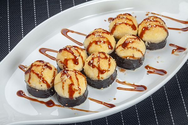 Морской ролл