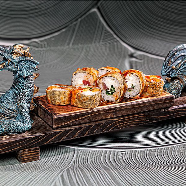 Темпура тунец