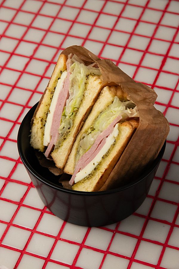 С мортаделлой